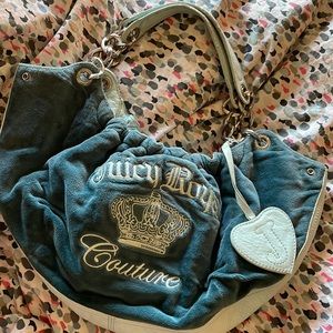Juicy velour vintage
